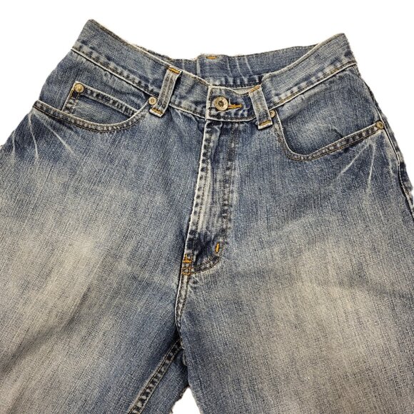 Jag Jeans Blue Jean Shorts - Picture 3 of 8